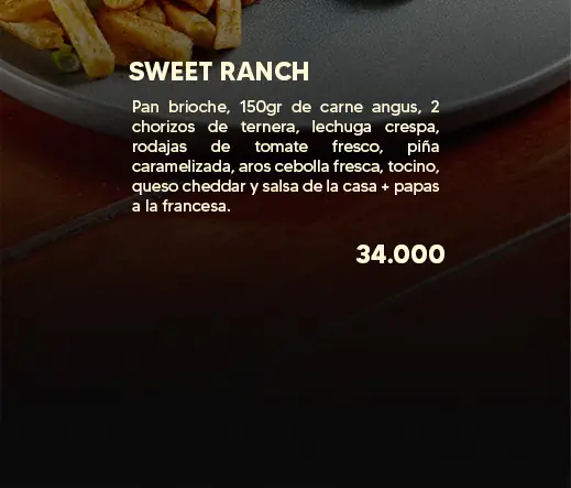 Sweet Ranch